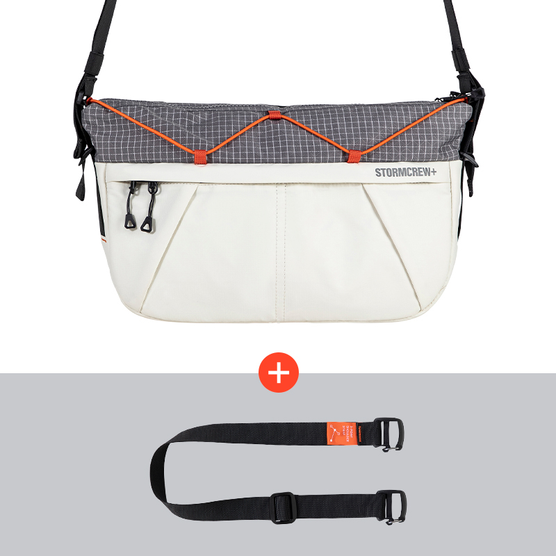Muška crossbody torba s svilenim cvjetnim uzorkom, uzorak 69850, podstava: platno, jesen 2025 izdanje, za slobodno vrijeme putovanja