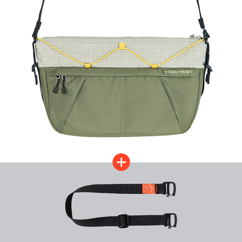 Muška crossbody torba s svilenim cvjetnim uzorkom, uzorak 69850, podstava: platno, jesen 2025 izdanje, za slobodno vrijeme putovanja