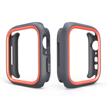 Kućište Apple Watch Ss006 TPU+PC zaštitno kućište