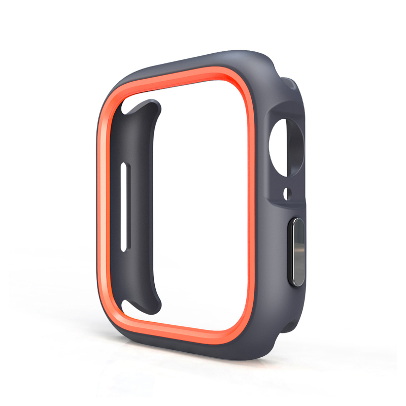 Kućište Apple Watch Ss006 TPU+PC zaštitno kućište