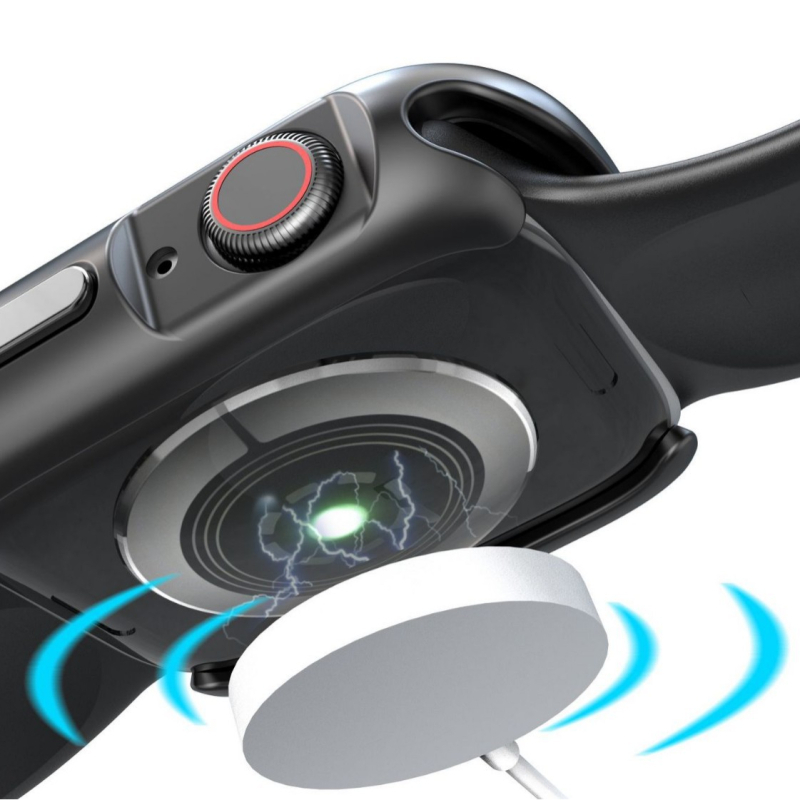 Kućište Apple Watch Ss006 TPU+PC zaštitno kućište