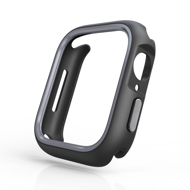 Kućište Apple Watch Ss006 TPU+PC zaštitno kućište