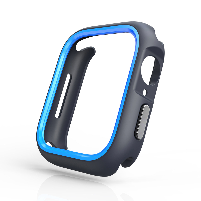Kućište Apple Watch Ss006 TPU+PC zaštitno kućište