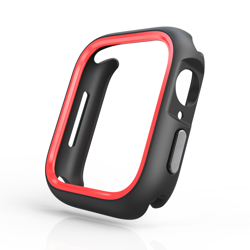 Kućište Apple Watch Ss006 TPU+PC zaštitno kućište