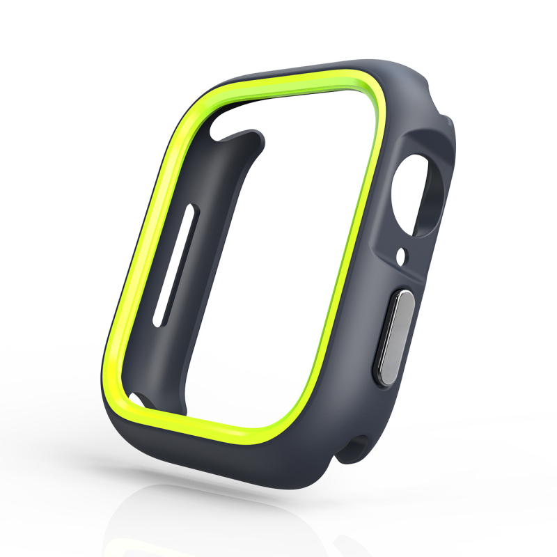 Kućište Apple Watch Ss006 TPU+PC zaštitno kućište