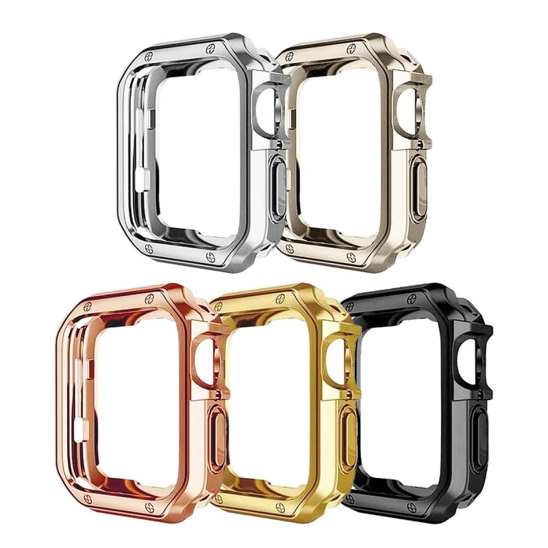 Zaštitno silikonsko kućište za Apple Watch, otporno na padove