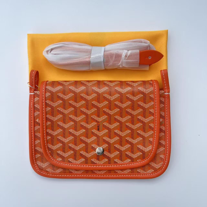 Gaoya kovert torba, PVC materijal, podstava od platna, horizontalni kvadratni oblik, zatvarač