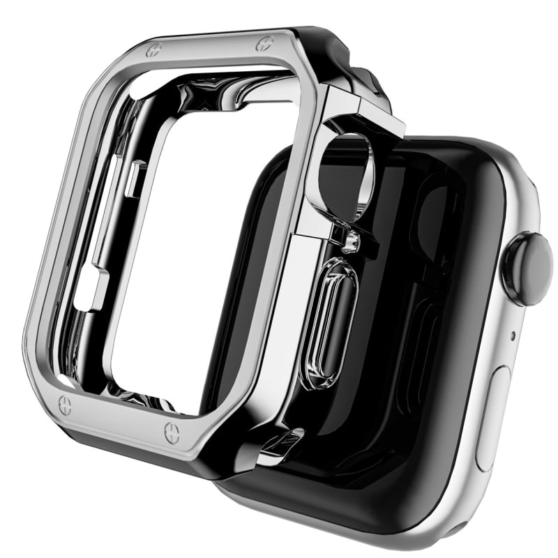 Wipers TPU Apple Watch védőtok – leesés elleni védelem, kompatibilis az iWatch-kel