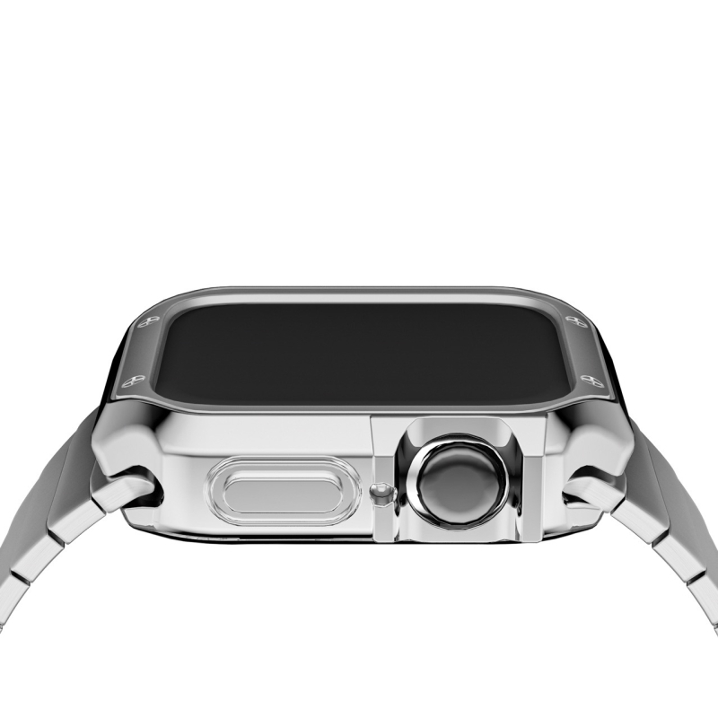 Wipers TPU Apple Watch védőtok – leesés elleni védelem, kompatibilis az iWatch-kel