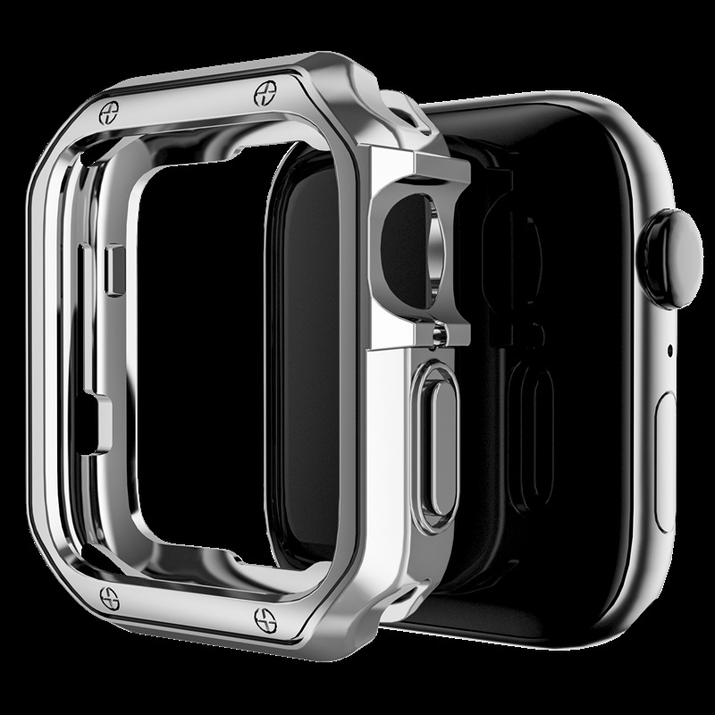 Wipers TPU Apple Watch védőtok – leesés elleni védelem, kompatibilis az iWatch-kel