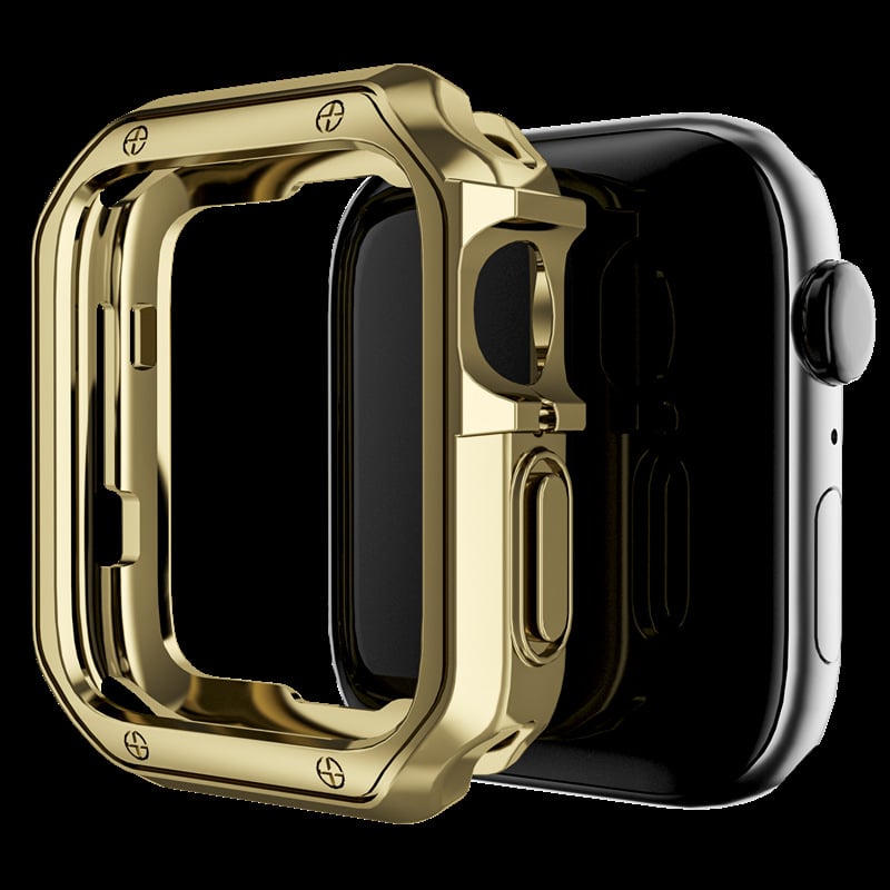 Wipers TPU Apple Watch védőtok – leesés elleni védelem, kompatibilis az iWatch-kel