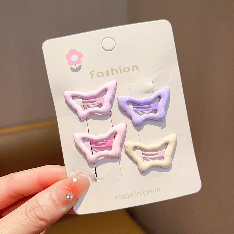 Клип за коса за кучета – Yorkshire/Bichon стил, универсална съвместимост, сладък дизайн