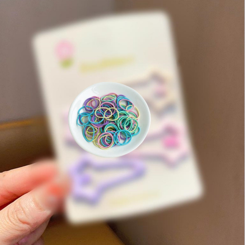 Клип за коса за кучета – Yorkshire/Bichon стил, универсална съвместимост, сладък дизайн