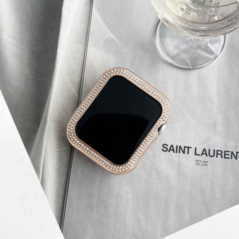 Apsauginė dėklas Apple Watch 42mm – PC medžiaga, prekinis ženklas New Creation, suderinamas su S11/S10, svoris 3