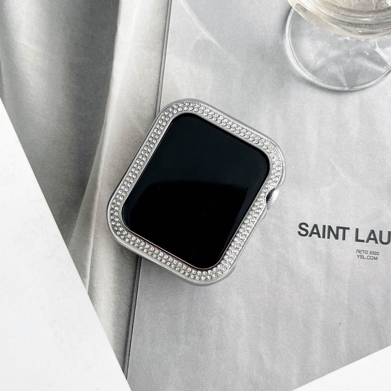 Apsauginė dėklas Apple Watch 42mm – PC medžiaga, prekinis ženklas New Creation, suderinamas su S11/S10, svoris 3