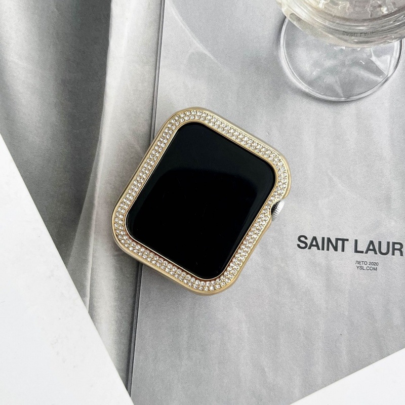 Apsauginė dėklas Apple Watch 42mm – PC medžiaga, prekinis ženklas New Creation, suderinamas su S11/S10, svoris 3