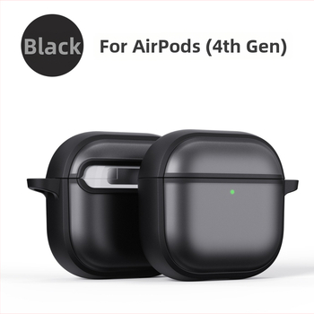 AirPods ochranné puzdro — matný PC materiál, univerzálna kompatibilita, Xuan Zuofeng