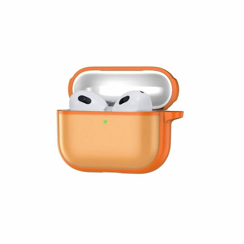 AirPods защитен калъф — мътен PC материал, универсална съвместимост, Xuan Zuofeng