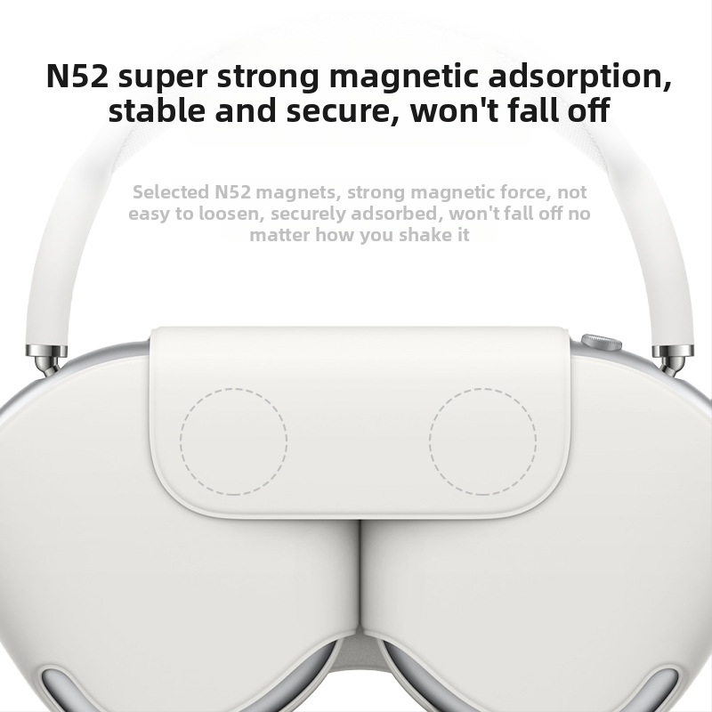Kompletný magnetický obal pre AirPods Max 2. generácie