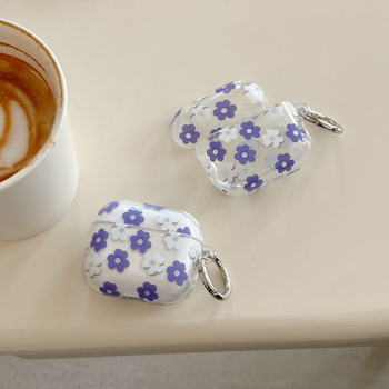 AirPods Pro 3 TPU Soft-Shell tok gravírozással és testreszabással — magas átlátszóság, teljes lefedettség, esésállóság