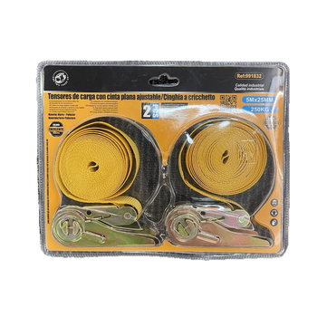 Ratchet tensioner kravu saitēšanai – Wantusri Binding Tape