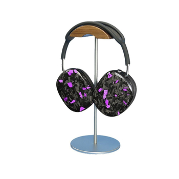 AirPods Max θήκη από ανθρακονήματα, σκληρό περίβλημα, χύτευση με έγχυση, συμβατή με μοντέλο 21672867506