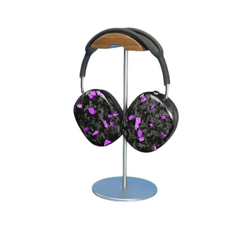 AirPods Max θήκη από ανθρακονήματα, σκληρό περίβλημα, χύτευση με έγχυση, συμβατή με μοντέλο 21672867506