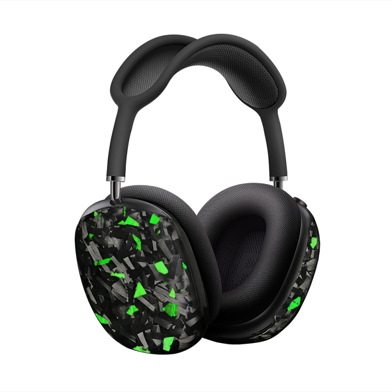 AirPods Max θήκη από ανθρακονήματα, σκληρό περίβλημα, χύτευση με έγχυση, συμβατή με μοντέλο 21672867506