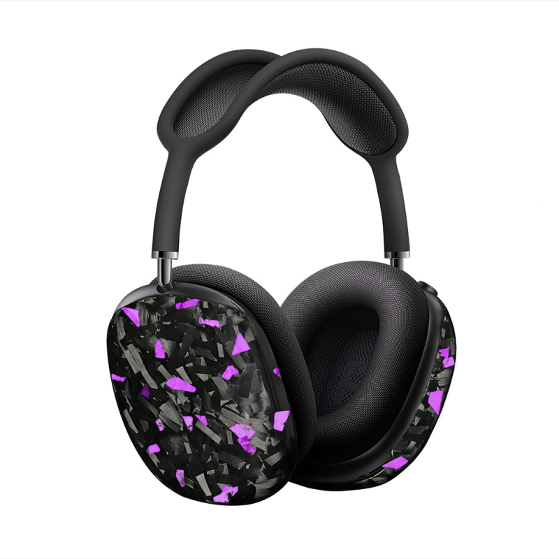 AirPods Max θήκη από ανθρακονήματα, σκληρό περίβλημα, χύτευση με έγχυση, συμβατή με μοντέλο 21672867506