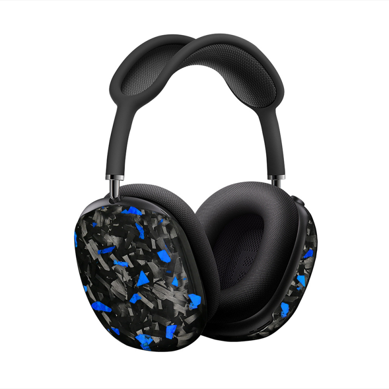 AirPods Max θήκη από ανθρακονήματα, σκληρό περίβλημα, χύτευση με έγχυση, συμβατή με μοντέλο 21672867506