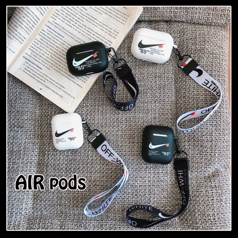 TPU ümbris AirPods Pro 3. põlvkonnale ja AirPods 4. põlvkonnale, split-tüüpi kate, tekstureeritud pind, pihustusviimistlus, kohandamine toetatud