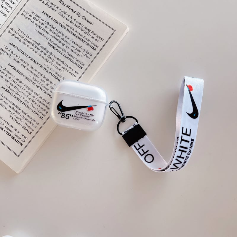 TPU ümbris AirPods Pro 3. põlvkonnale ja AirPods 4. põlvkonnale, split-tüüpi kate, tekstureeritud pind, pihustusviimistlus, kohandamine toetatud