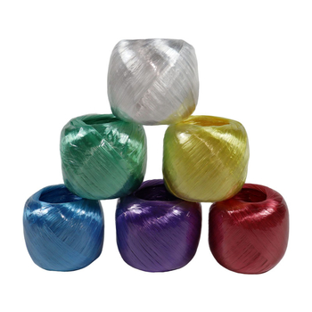 Giant Bird polipropilēna monofilamenta iepakojuma pavediens, plīsuma izturība 100 kg, 70 g/50 m vai 200 g/140 m uz ruļļa