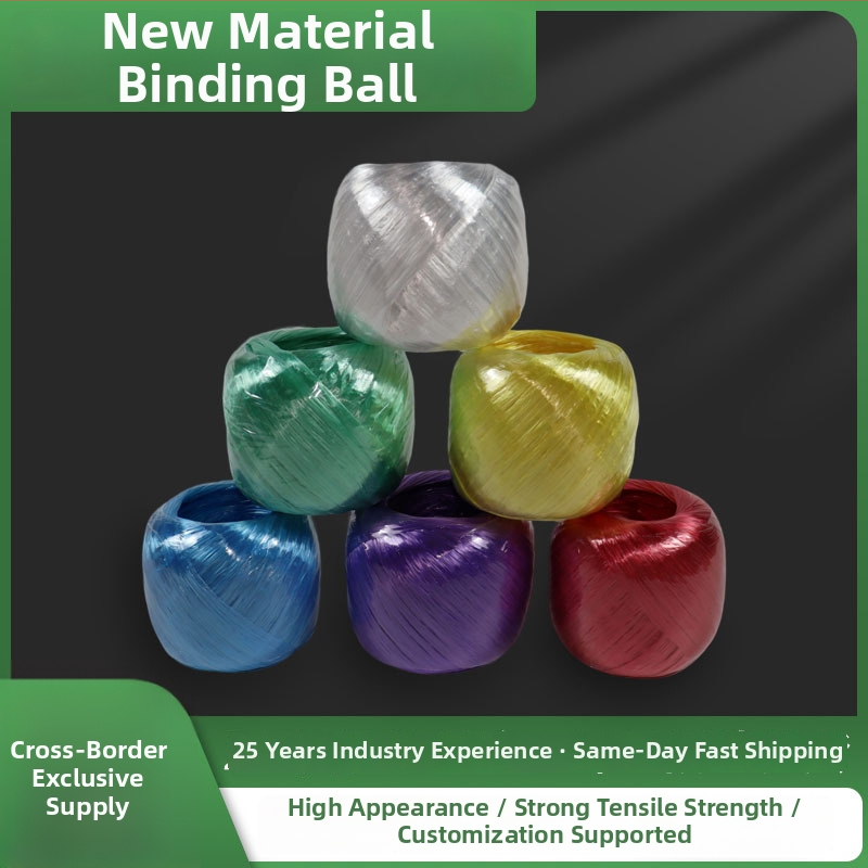 Giant Bird polipropilēna monofilamenta iepakojuma pavediens, plīsuma izturība 100 kg, 70 g/50 m vai 200 g/140 m uz ruļļa