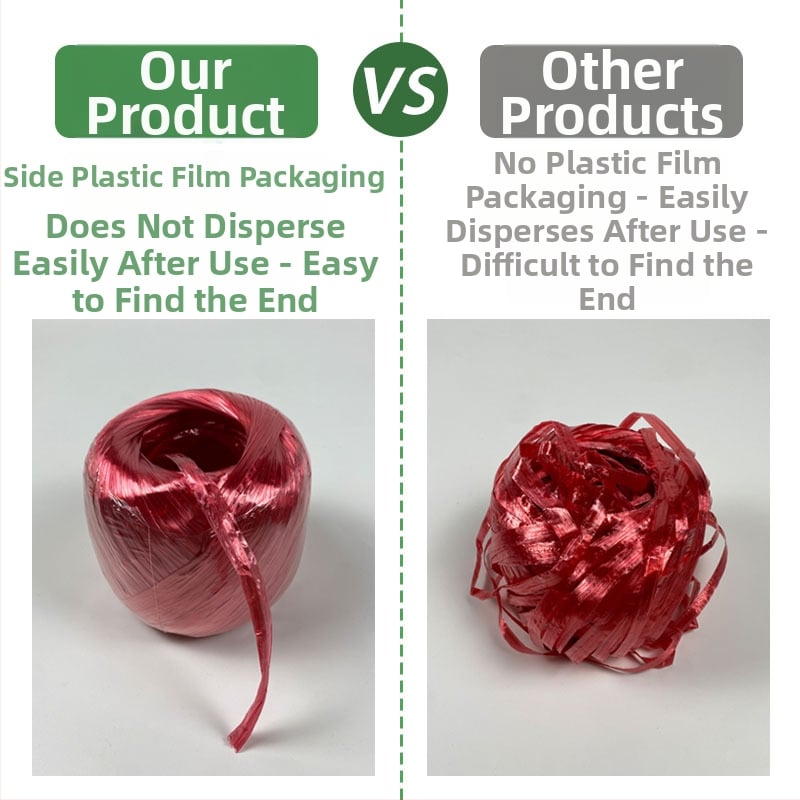 Giant Bird polüpropüleense monofilament pakendiköis, 100 kg tõmbejõud, 70 g/50 m või 200 g/140 m rullil