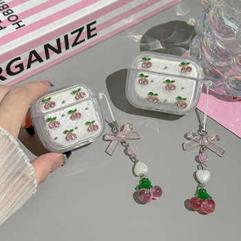 AirPods Pro 2 TPU tok — testreszabható teljes körű forma, általános célú kivitelezés, lenyűgöző kidolgozás, Apple-kompatibilis