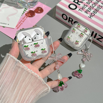 AirPods Pro 2 TPU tok — testreszabható teljes körű forma, általános célú kivitelezés, lenyűgöző kidolgozás, Apple-kompatibilis