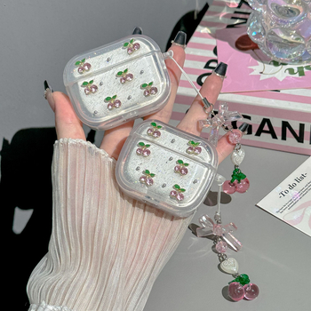 AirPods Pro 2 TPU tok — testreszabható teljes körű forma, általános célú kivitelezés, lenyűgöző kidolgozás, Apple-kompatibilis