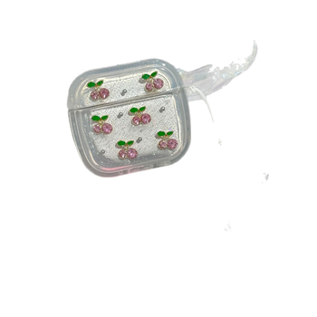 AirPods Pro 2 TPU tok — testreszabható teljes körű forma, általános célú kivitelezés, lenyűgöző kidolgozás, Apple-kompatibilis