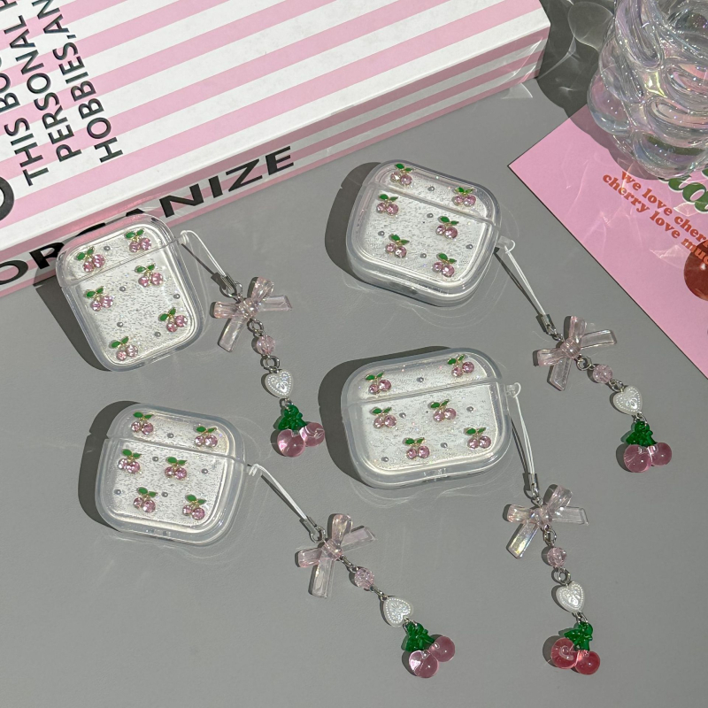 AirPods Pro 2 TPU tok — testreszabható teljes körű forma, általános célú kivitelezés, lenyűgöző kidolgozás, Apple-kompatibilis