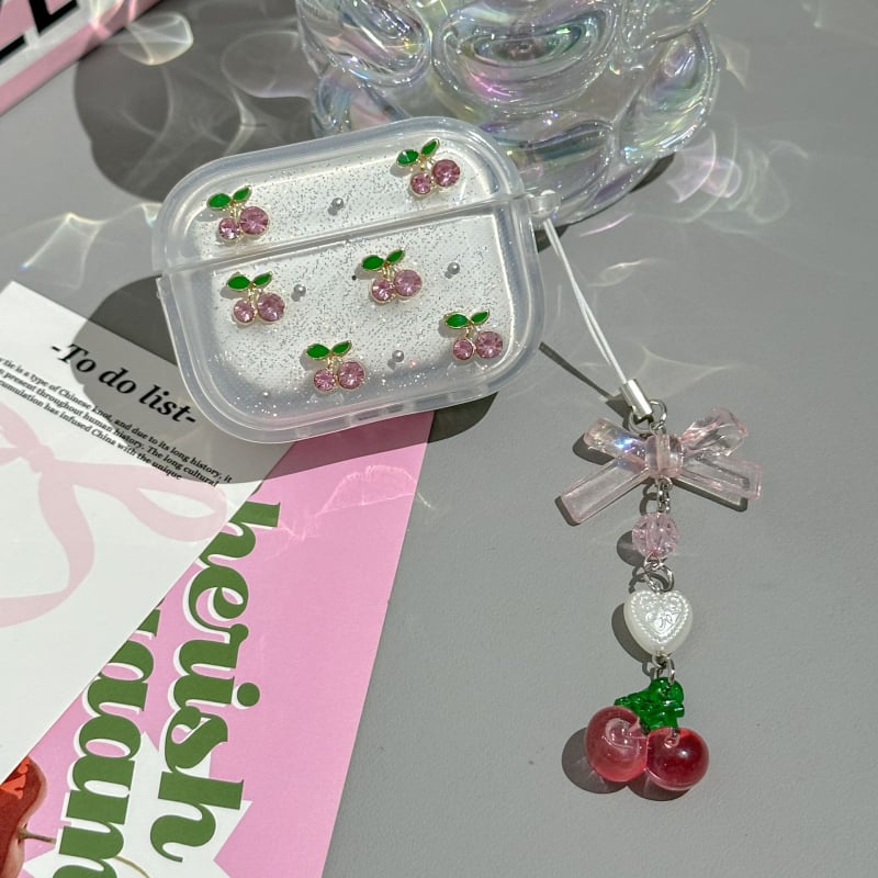 AirPods Pro 2 TPU tok — testreszabható teljes körű forma, általános célú kivitelezés, lenyűgöző kidolgozás, Apple-kompatibilis