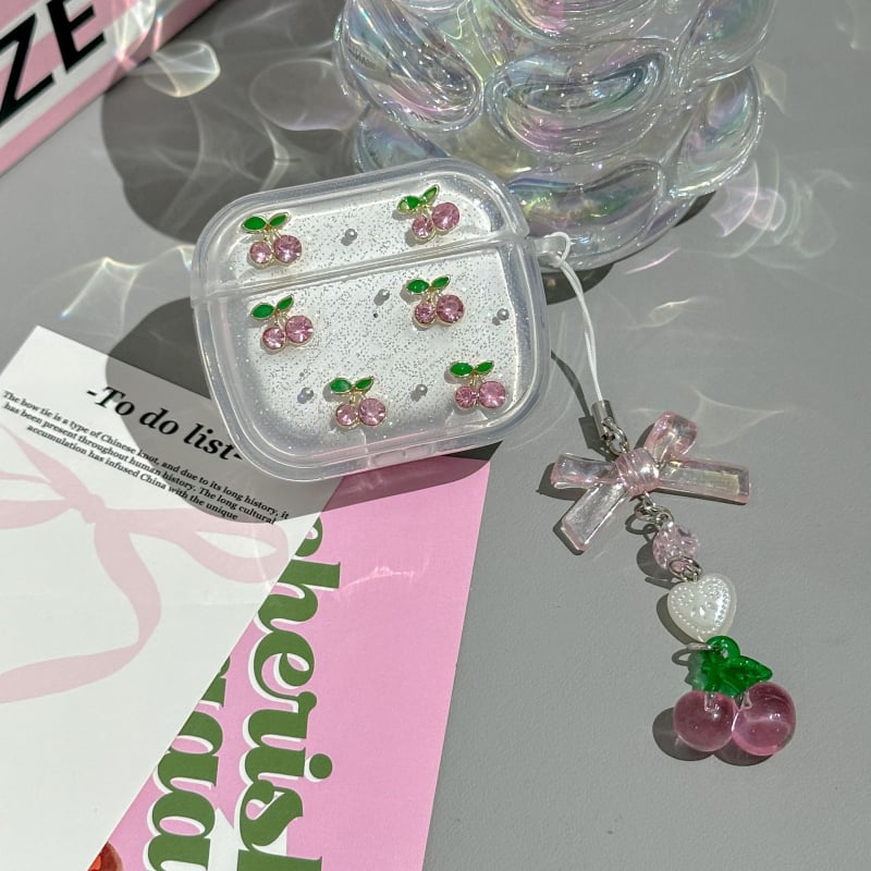 AirPods Pro 2 TPU tok — testreszabható teljes körű forma, általános célú kivitelezés, lenyűgöző kidolgozás, Apple-kompatibilis