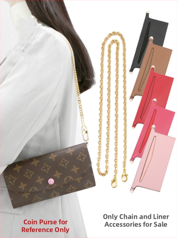 Ζώνη ώμου για τσάντες — Kelly, εισαγόμενο microfiber, ultra-light, στυλ National Tide New Wind