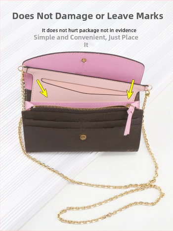 Ζώνη ώμου για τσάντες — Kelly, εισαγόμενο microfiber, ultra-light, στυλ National Tide New Wind