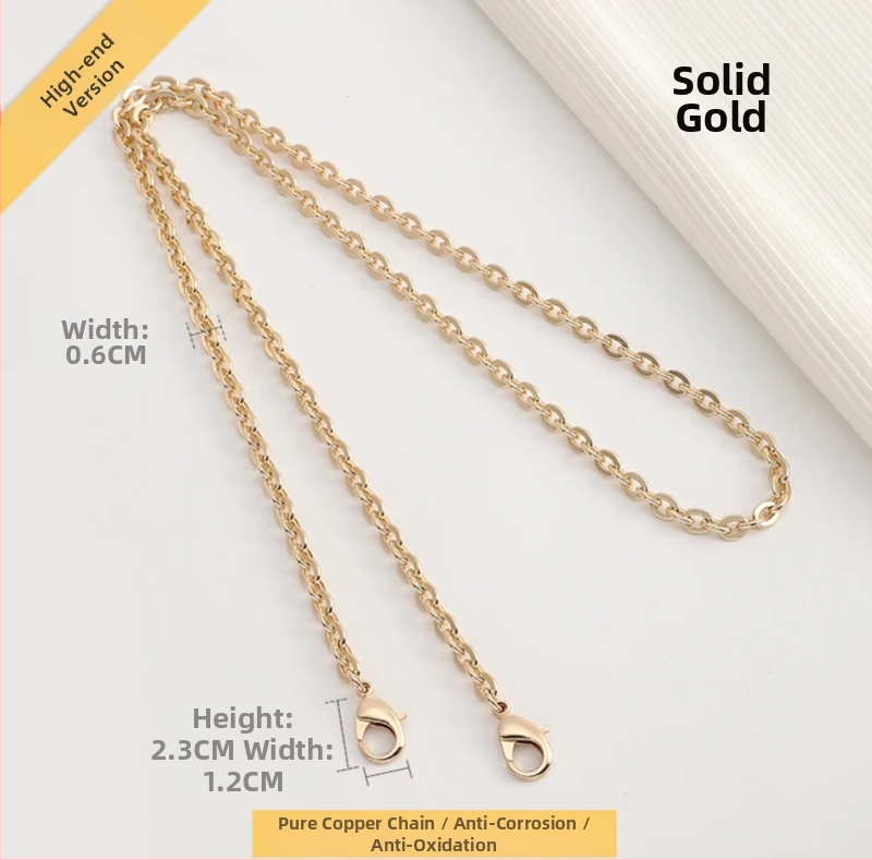 Ζώνη ώμου για τσάντες — Kelly, εισαγόμενο microfiber, ultra-light, στυλ National Tide New Wind