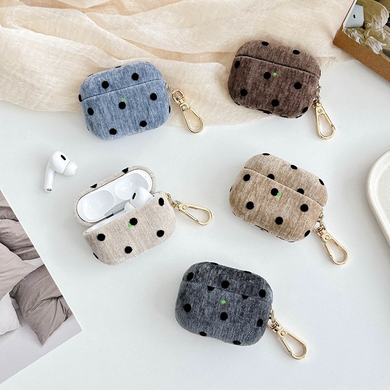 Futrola za AirPods 3 - tvrdi kućište, silikon, injekcijsko lijevanje