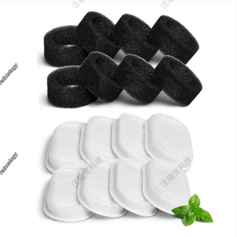 Dispenzér na vodu pre domáce zvieratá, pre psy a mačky, so vyberateľnou konštrukciou, bez aplikácie