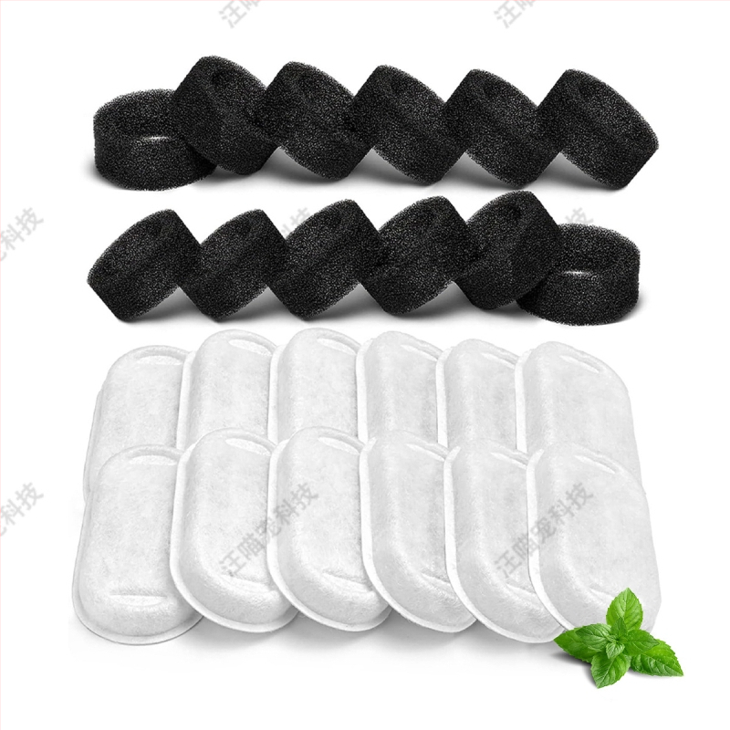 Dispenzér na vodu pre domáce zvieratá, pre psy a mačky, so vyberateľnou konštrukciou, bez aplikácie