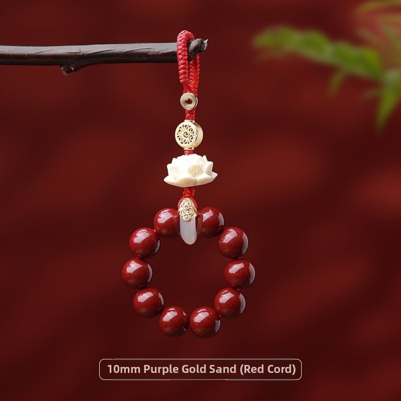 Cinnabar karoliai su viduramžių stiliumi ir literatūrinio retro detalėmis, 2025 m. pavasaris leidimas.