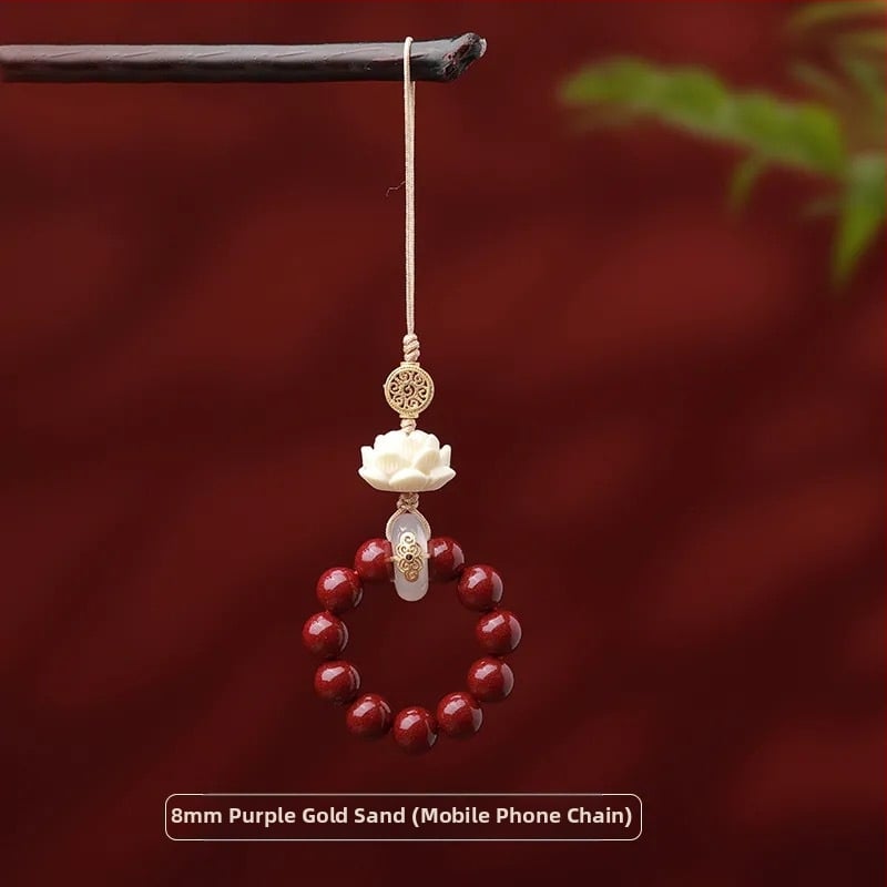 Cinnabar karoliai su viduramžių stiliumi ir literatūrinio retro detalėmis, 2025 m. pavasaris leidimas.